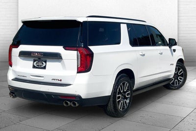 2023 GMC Yukon XL AT4