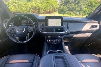 2023 GMC Yukon XL AT4