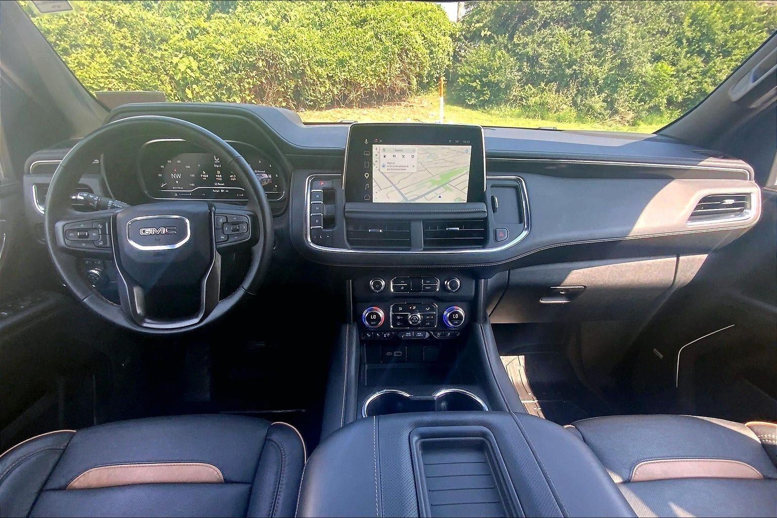 2023 GMC Yukon XL AT4