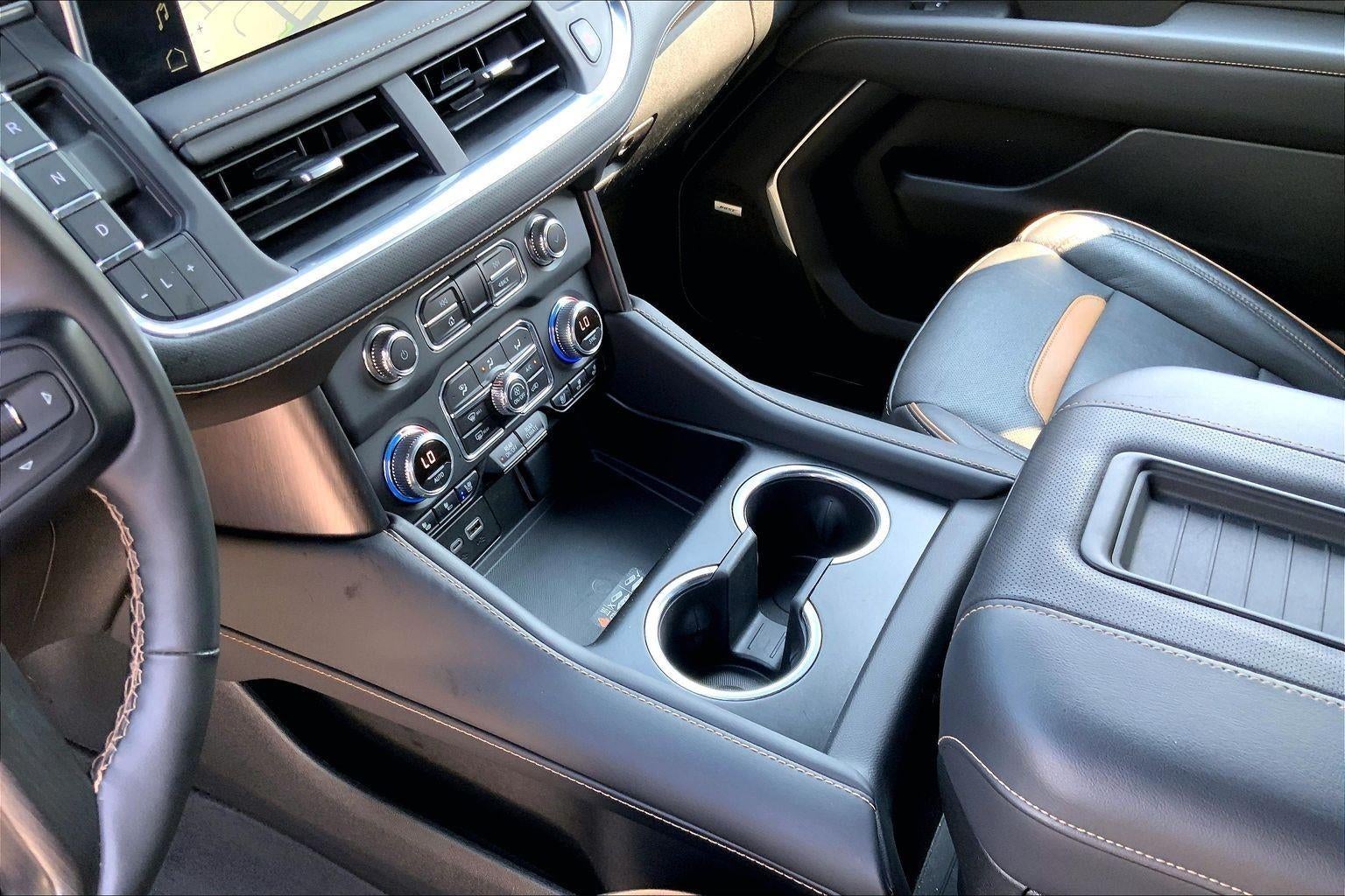 2023 GMC Yukon XL AT4