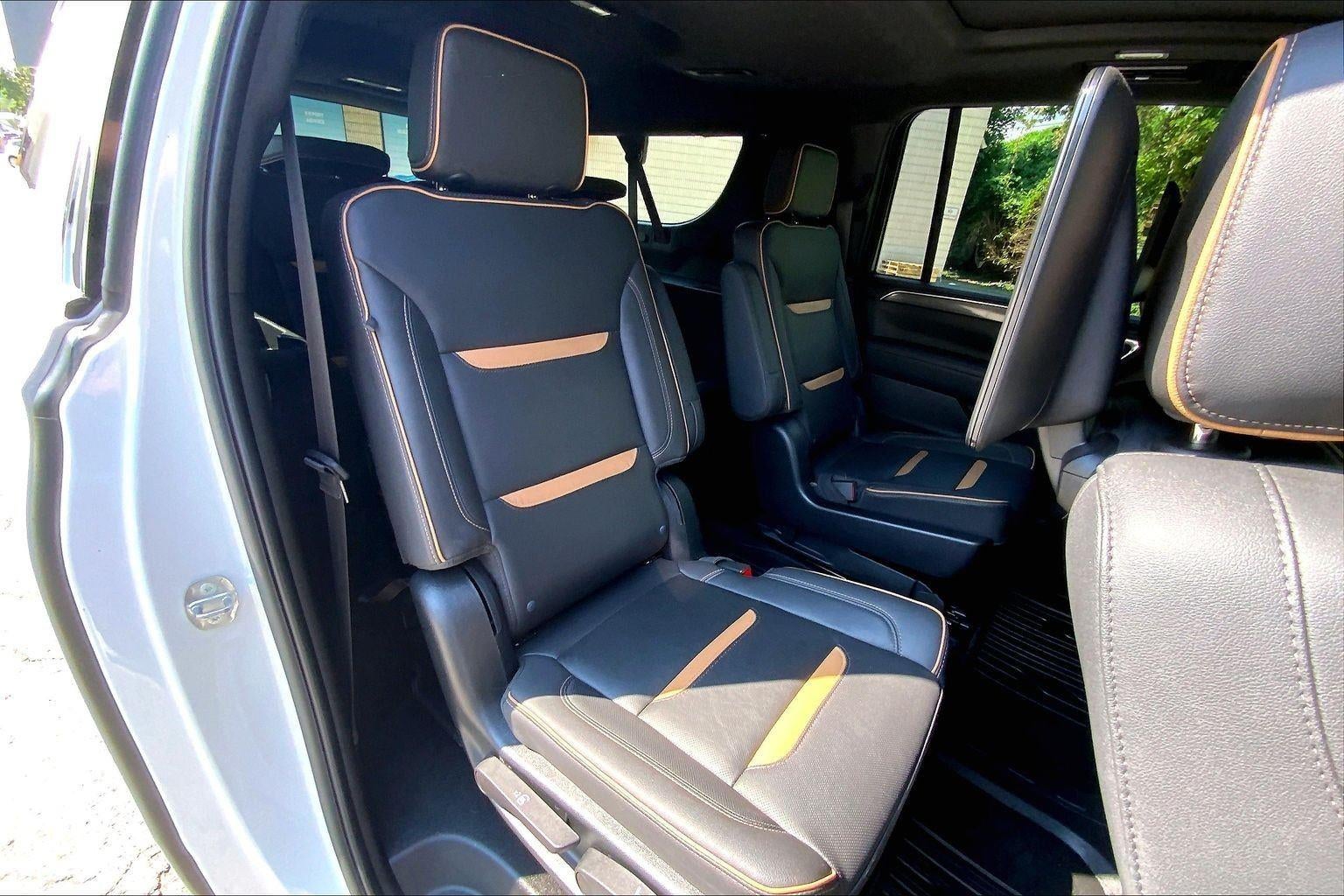 2023 GMC Yukon XL AT4
