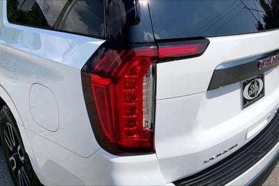 2023 GMC Yukon XL AT4