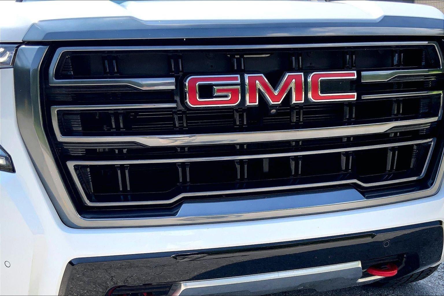 2023 GMC Yukon XL AT4