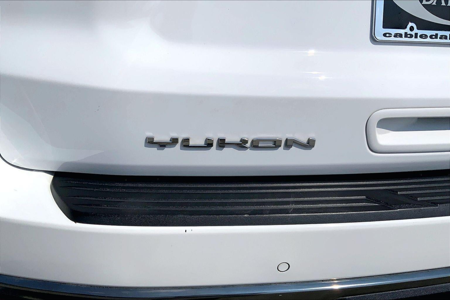 2023 GMC Yukon XL AT4
