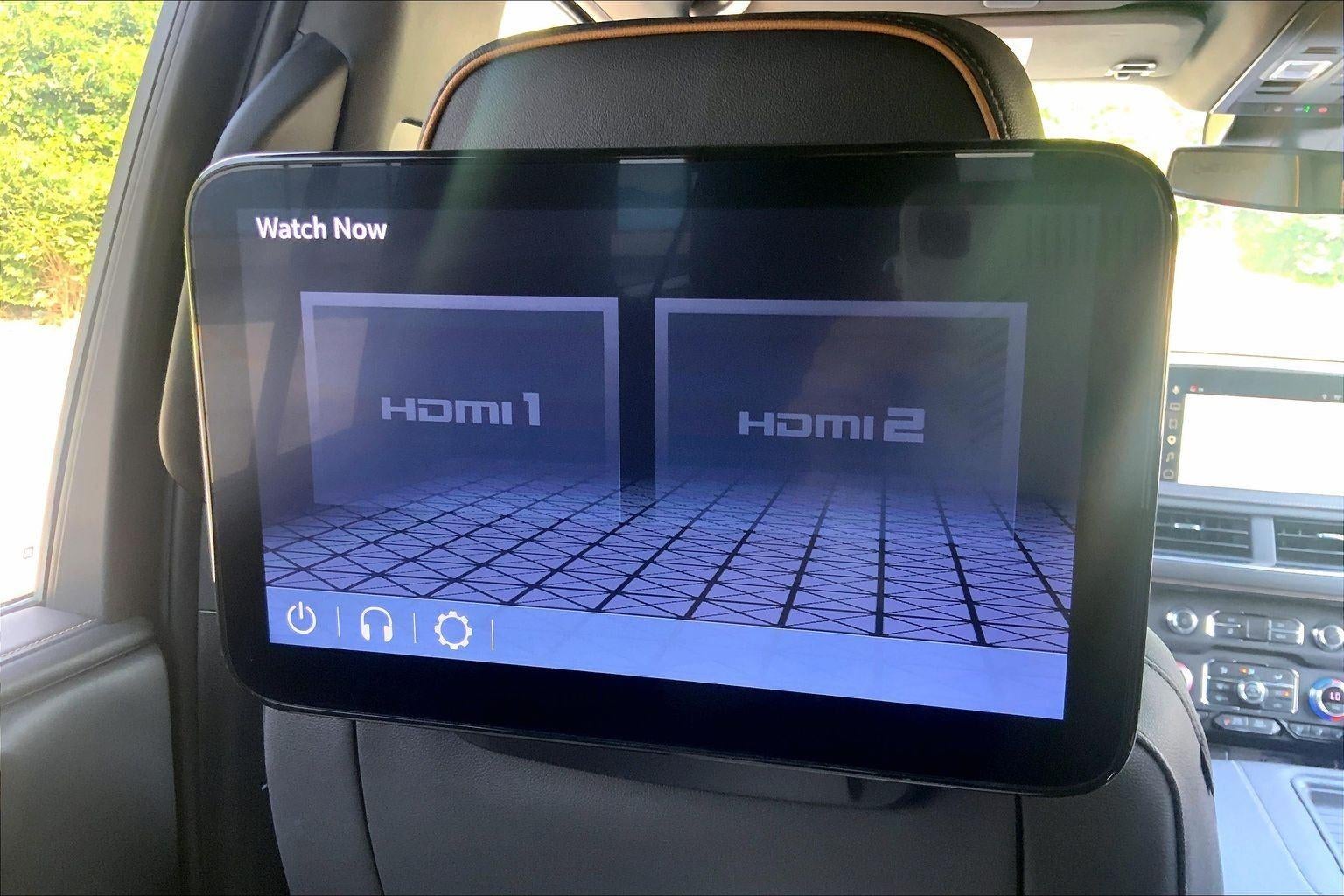 2023 GMC Yukon XL AT4