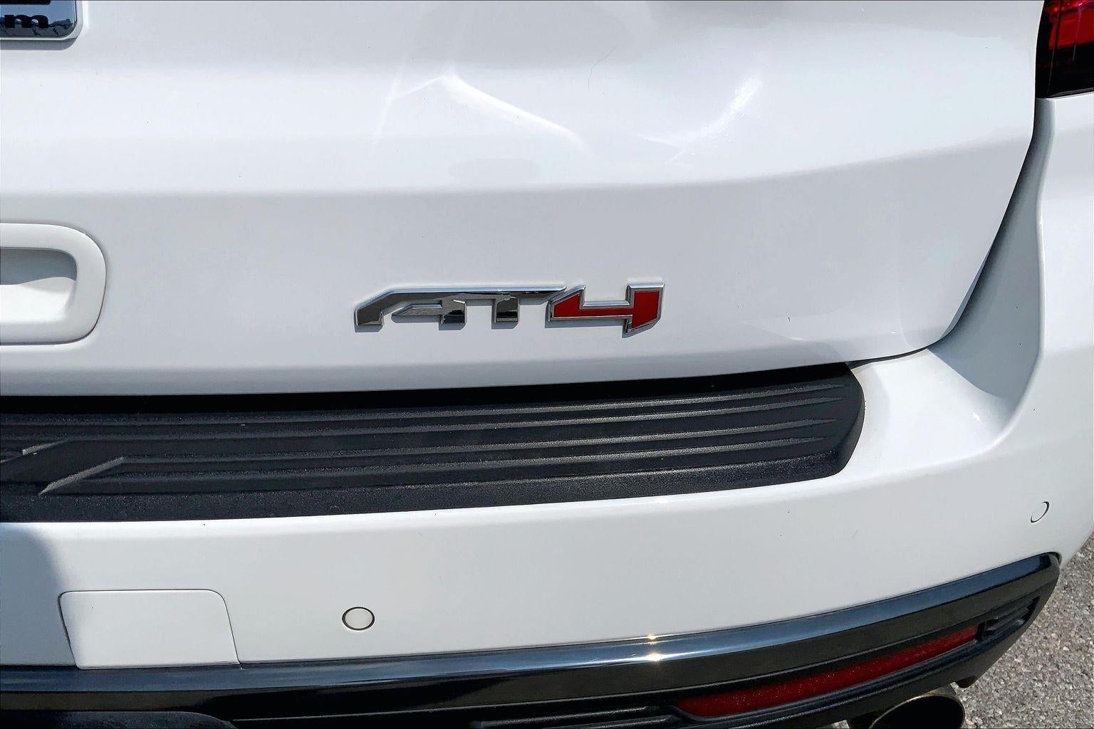 2023 GMC Yukon XL AT4