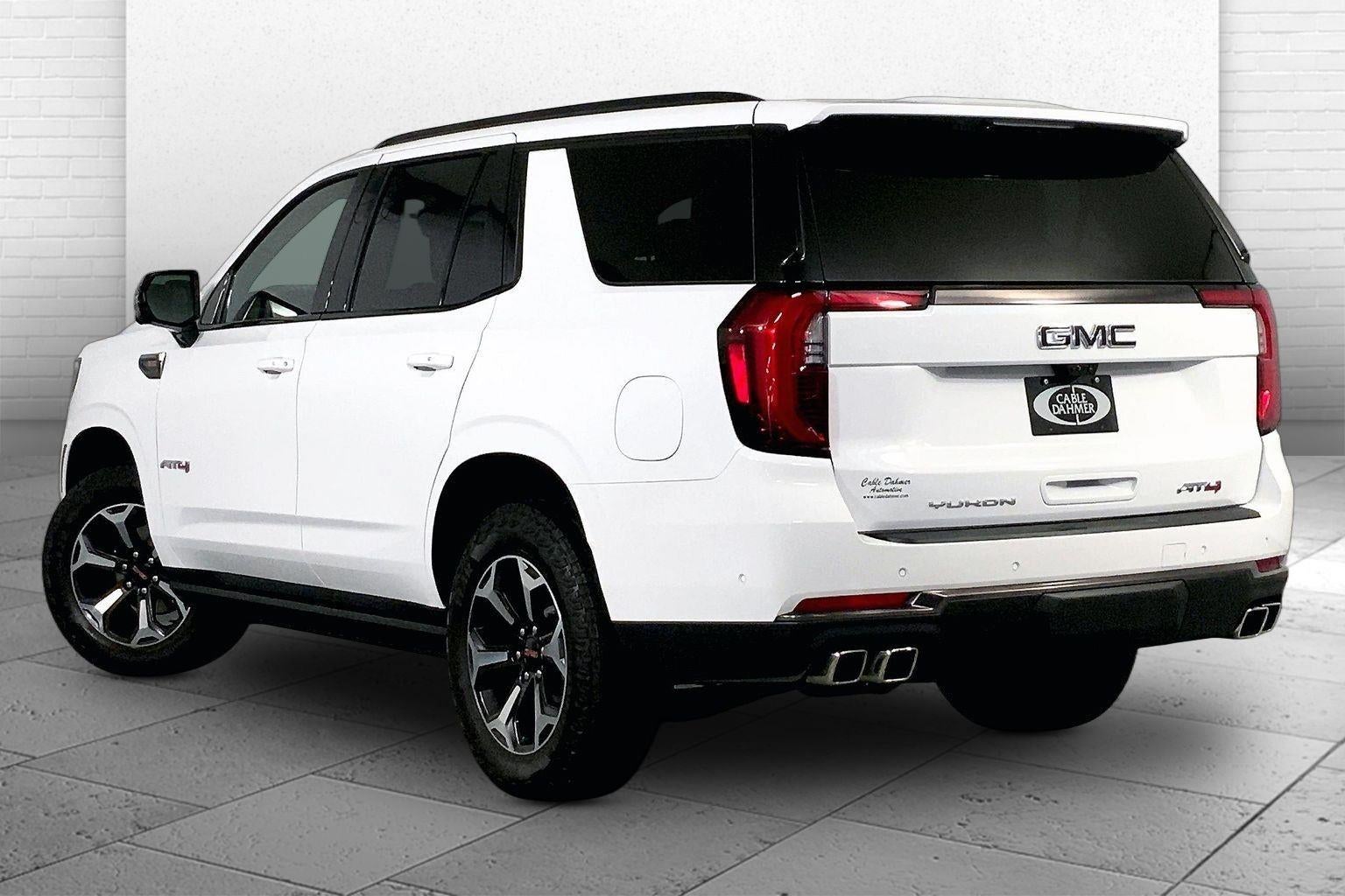 2026 GMC Yukon AT4 Ultimate