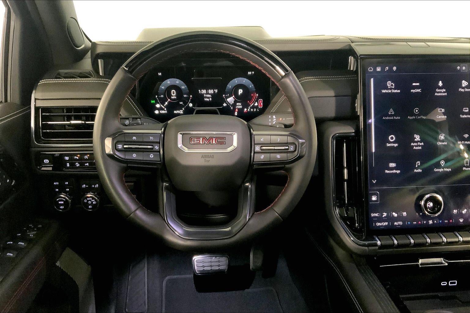 2026 GMC Yukon AT4 Ultimate