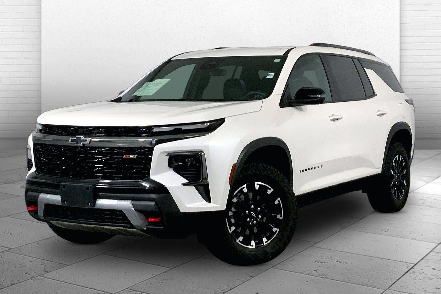 2025 Chevrolet Traverse Z71