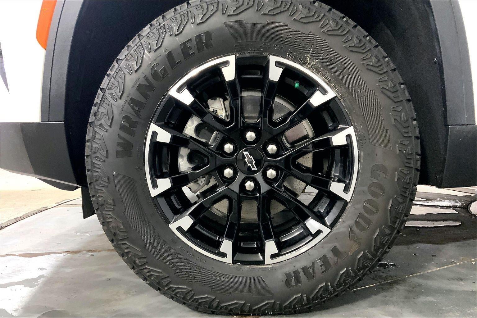 2025 Chevrolet Traverse Z71