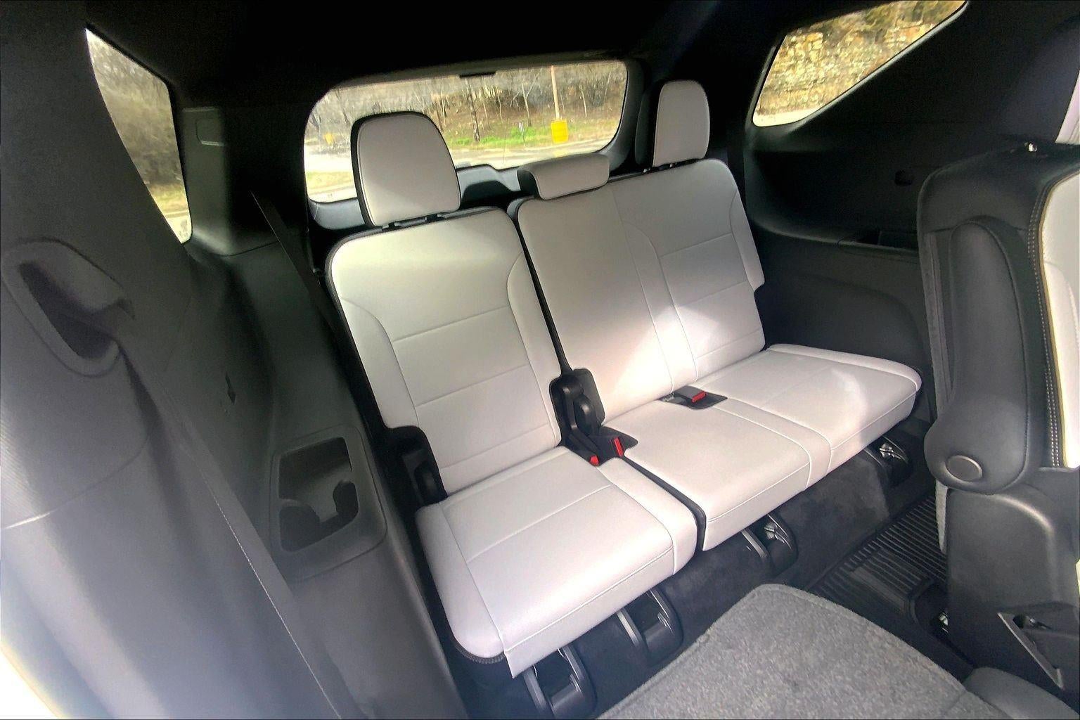 2025 Chevrolet Traverse High Country