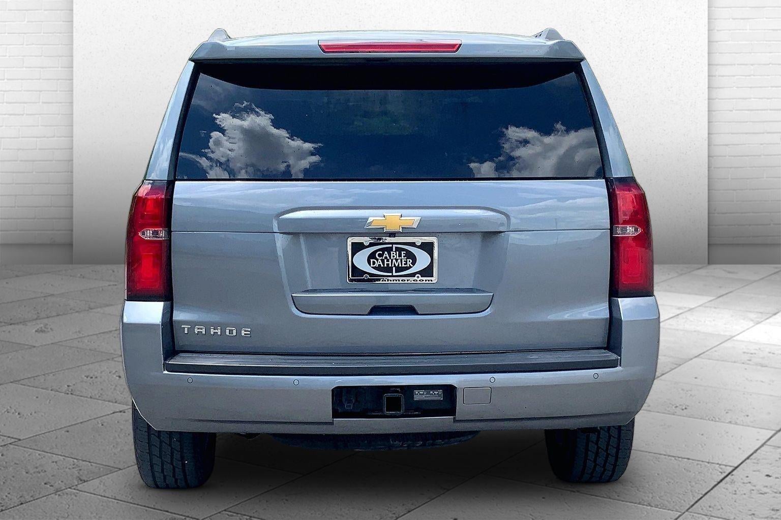 2019 Chevrolet Tahoe LT