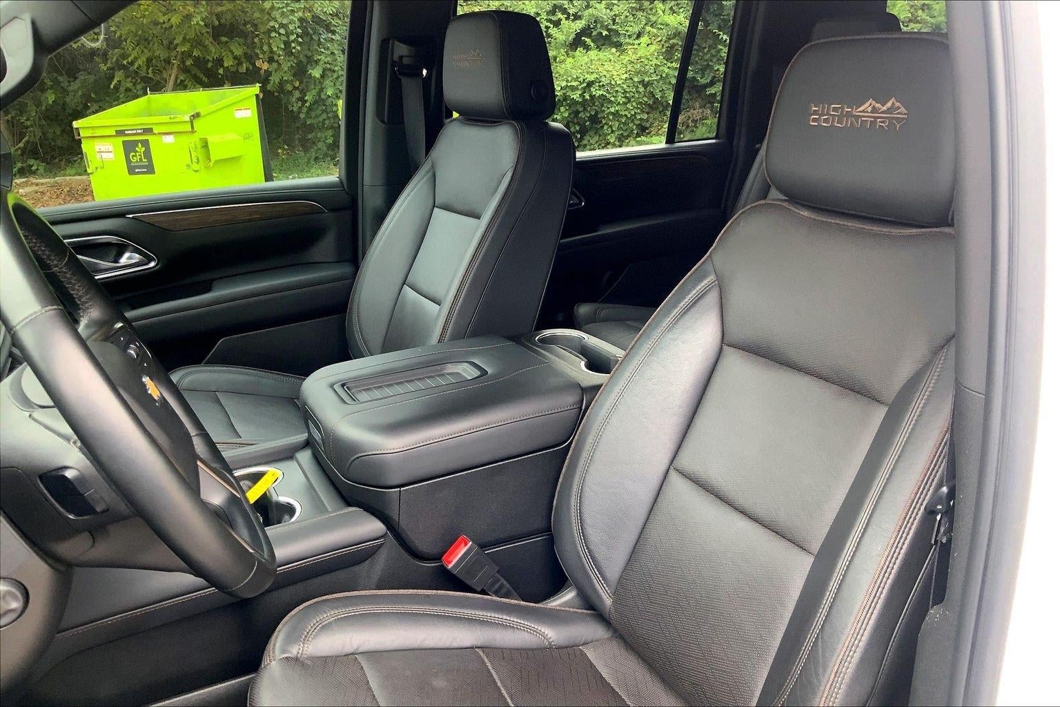 2023 Chevrolet Suburban High Country