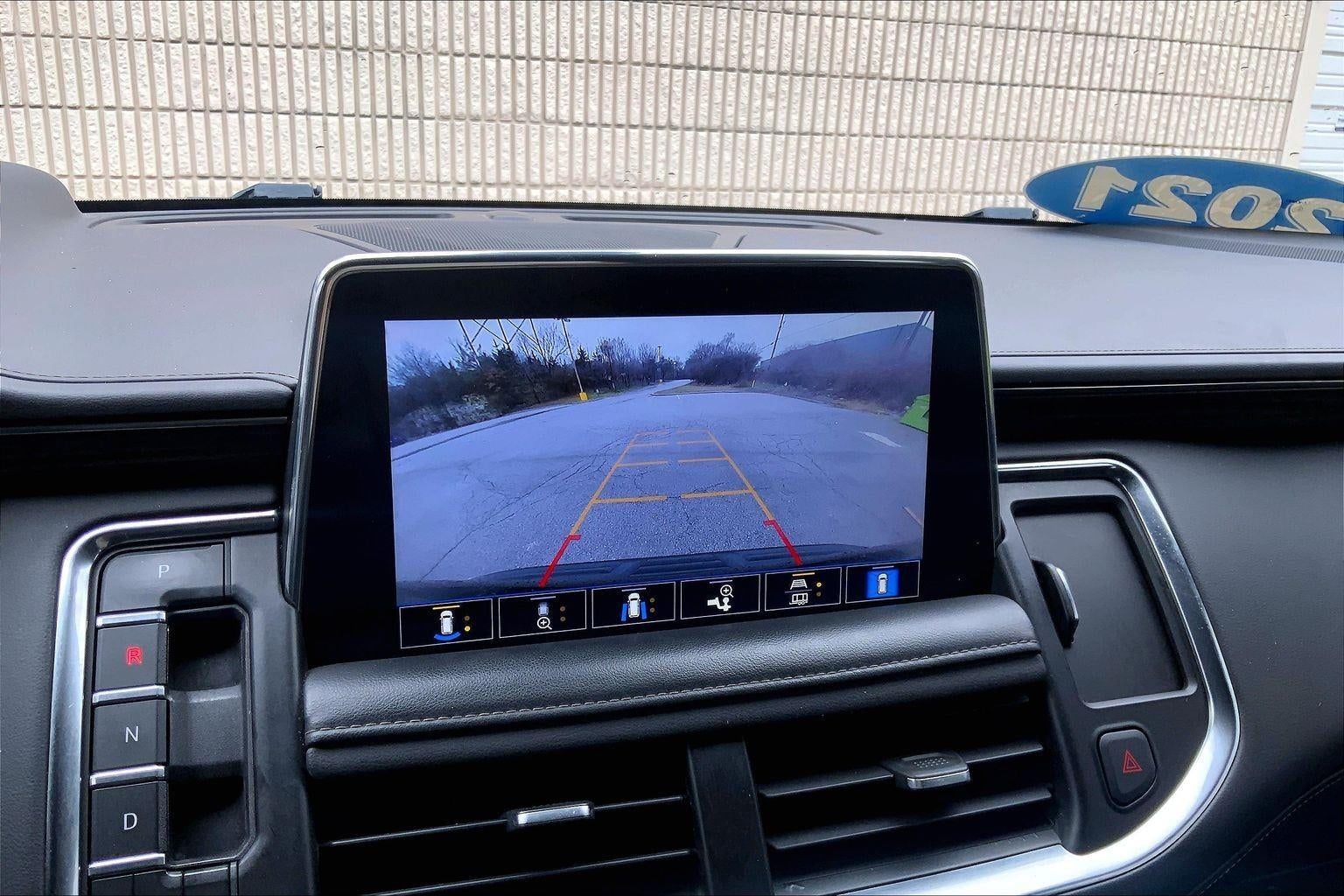 2021 Chevrolet Suburban High Country