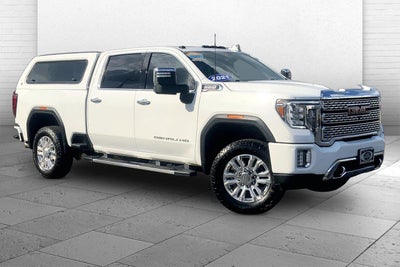 2021 GMC Sierra 2500 HD Denali