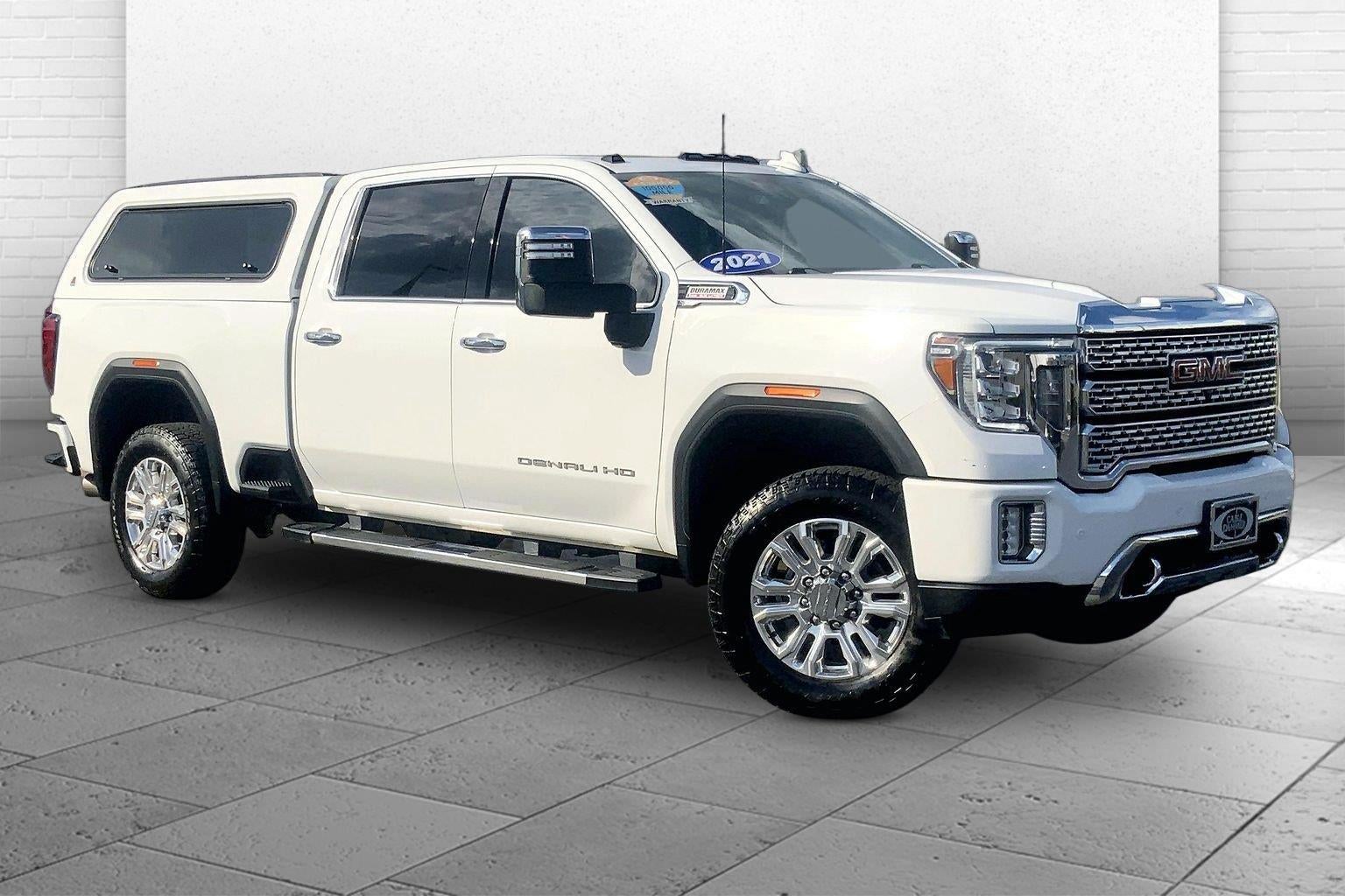 2021 GMC Sierra 2500 HD Denali