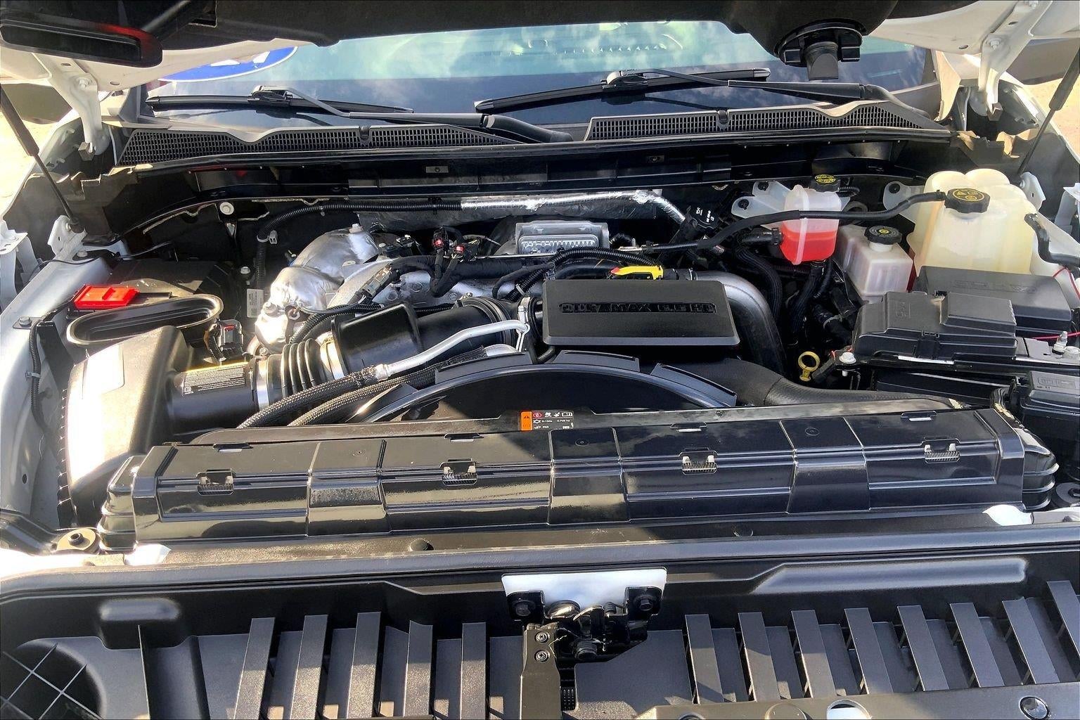 2021 GMC Sierra 2500 HD Denali