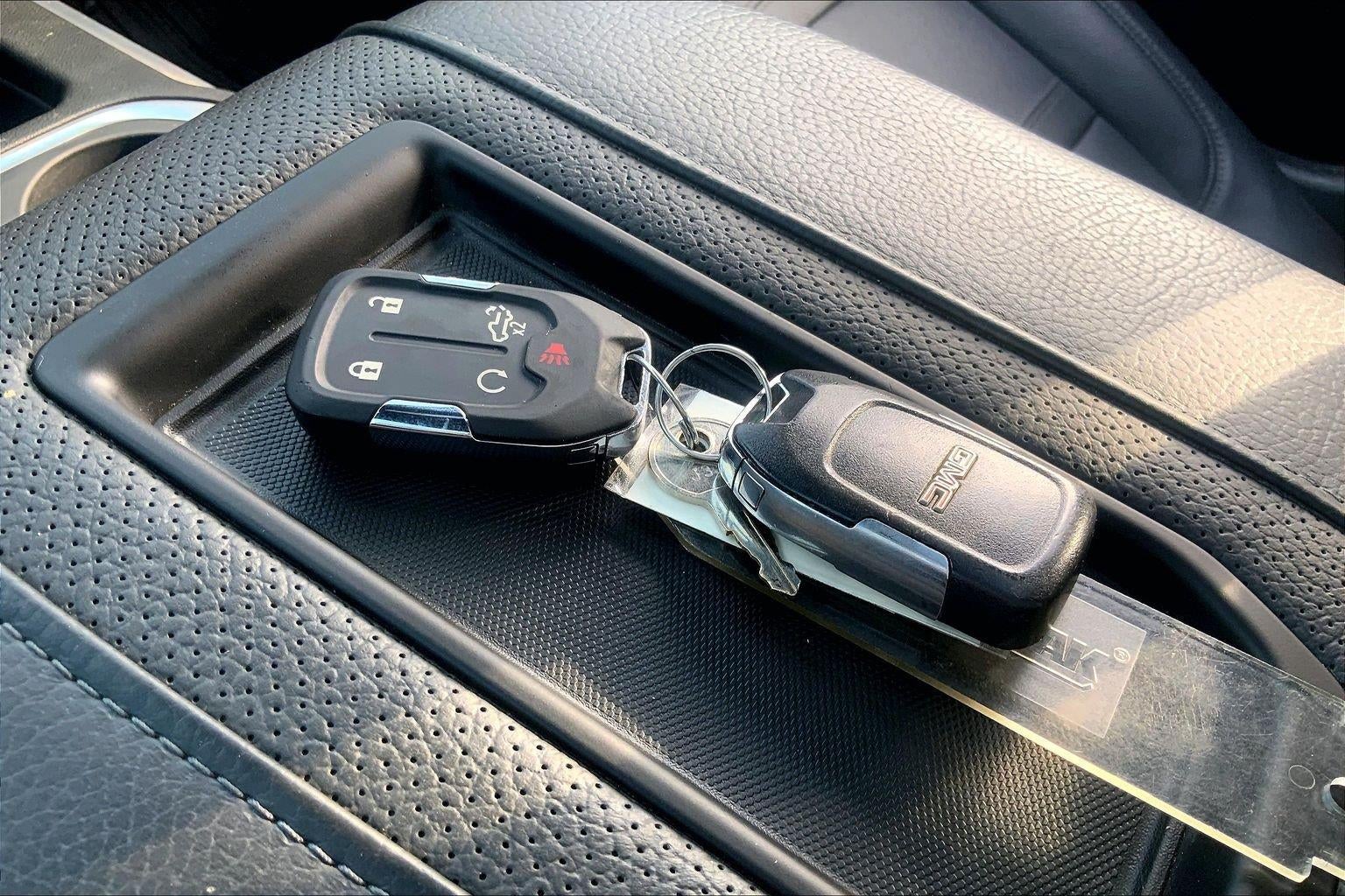 2021 GMC Sierra 2500 HD Denali