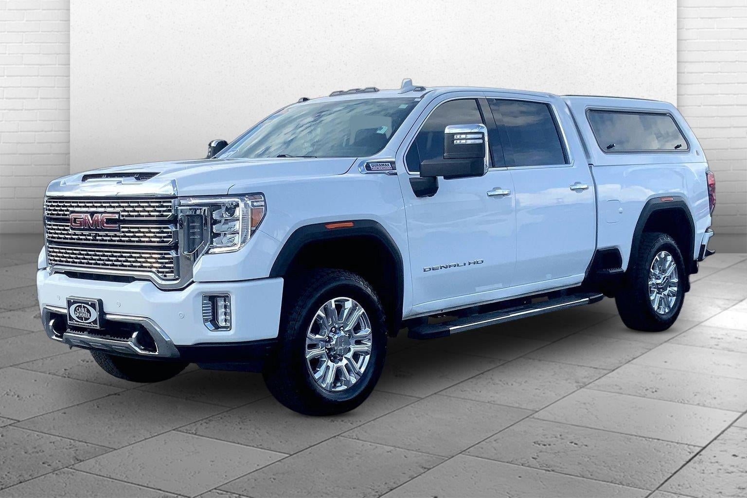 2021 GMC Sierra 2500 HD Denali