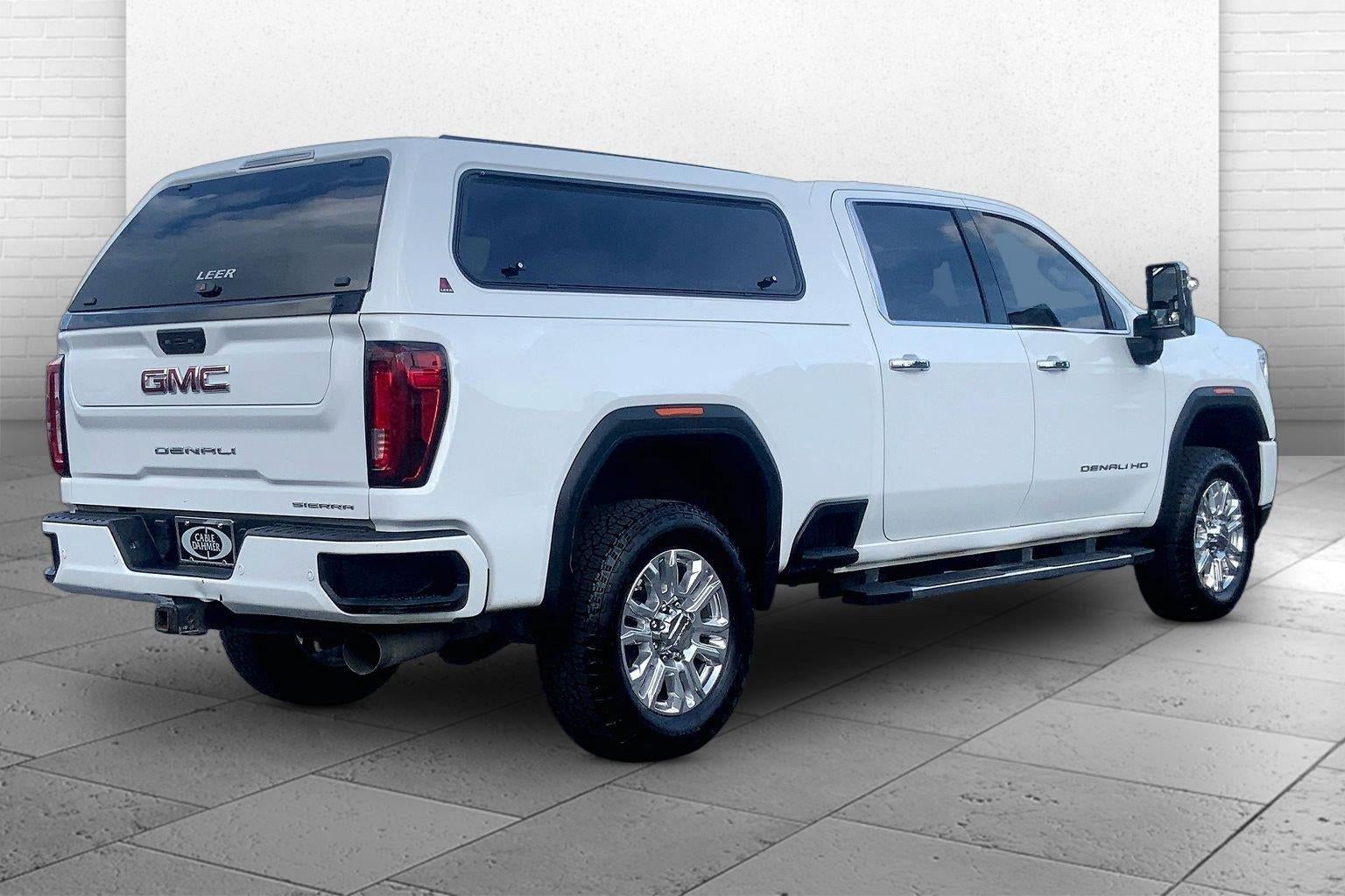 2021 GMC Sierra 2500 HD Denali