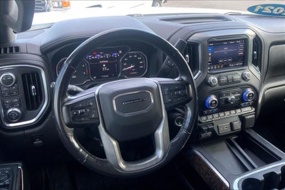 2021 GMC Sierra 2500 HD Denali