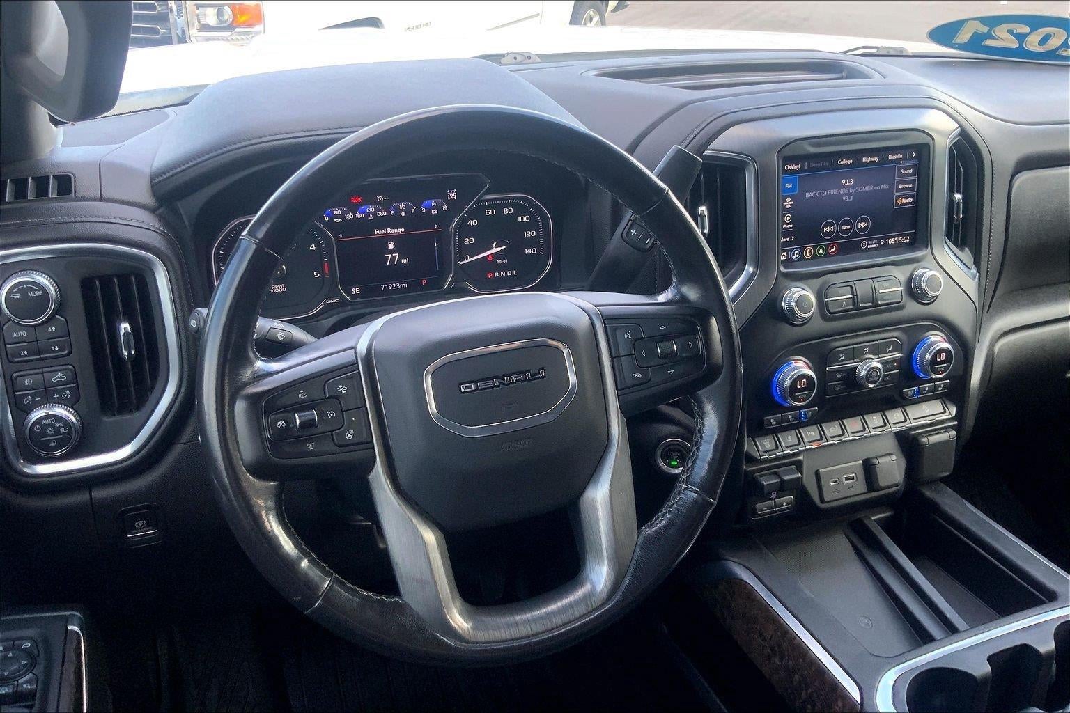 2021 GMC Sierra 2500 HD Denali