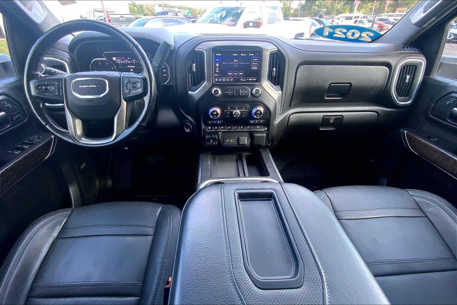 2021 GMC Sierra 2500 HD Denali