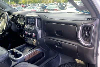 2021 GMC Sierra 2500 HD Denali