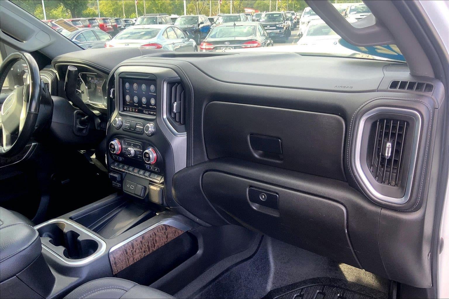 2021 GMC Sierra 2500 HD Denali