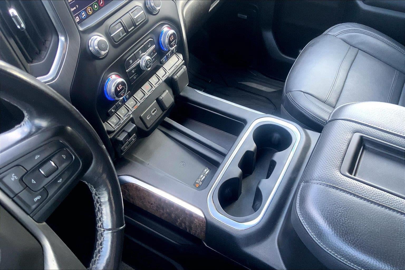 2021 GMC Sierra 2500 HD Denali