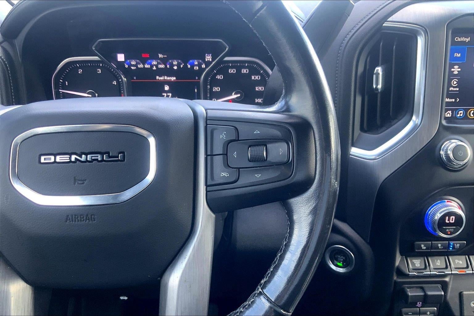 2021 GMC Sierra 2500 HD Denali