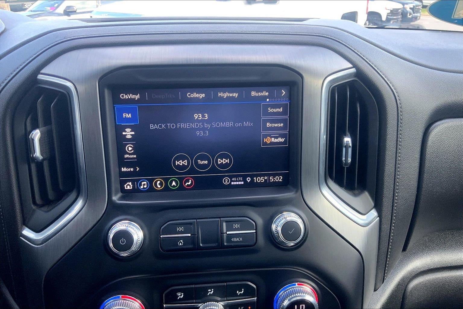2021 GMC Sierra 2500 HD Denali
