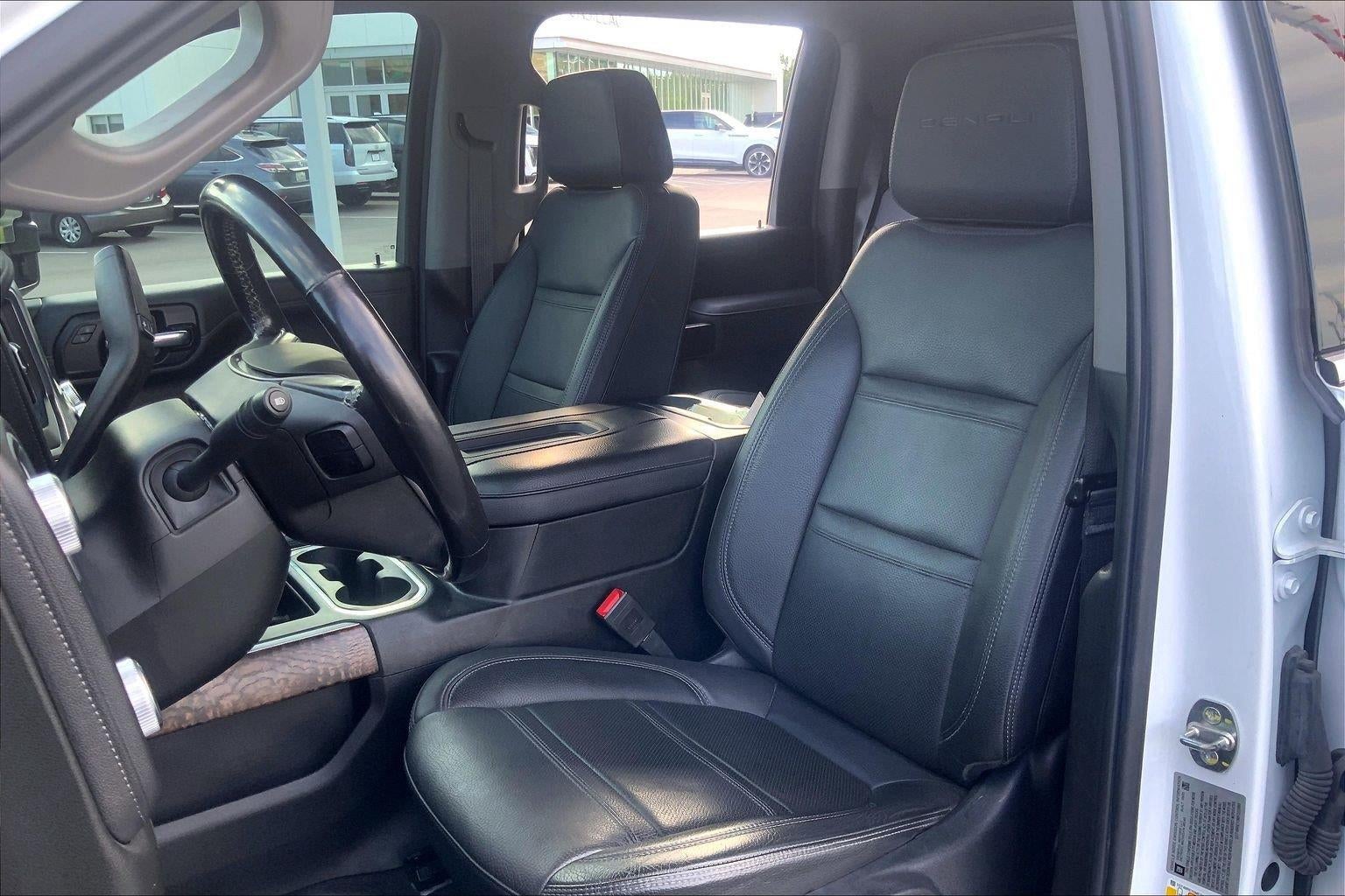 2021 GMC Sierra 2500 HD Denali