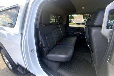 2021 GMC Sierra 2500 HD Denali