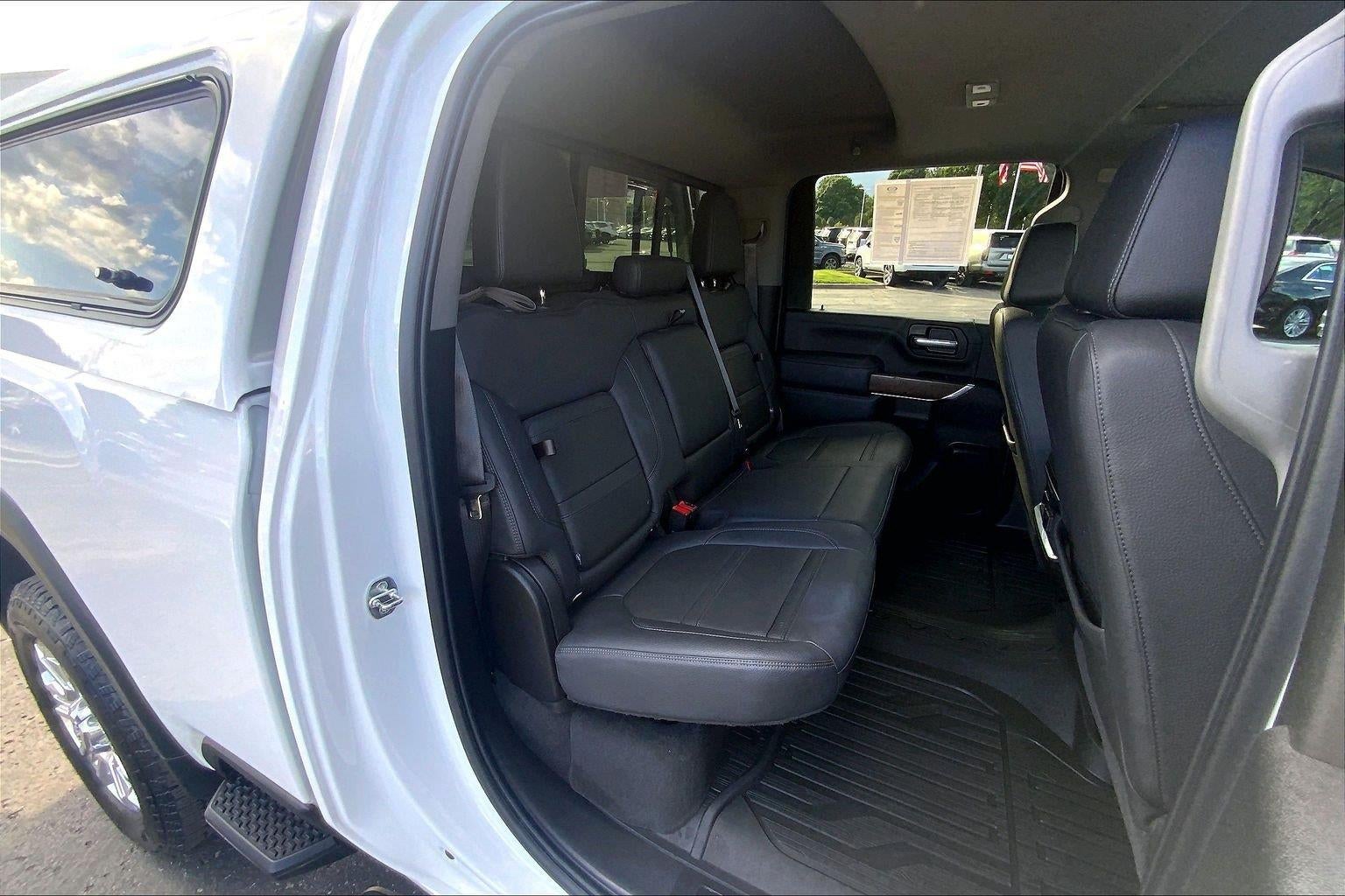 2021 GMC Sierra 2500 HD Denali