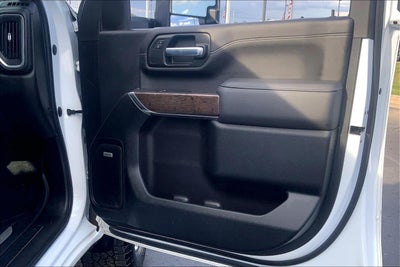 2021 GMC Sierra 2500 HD Denali