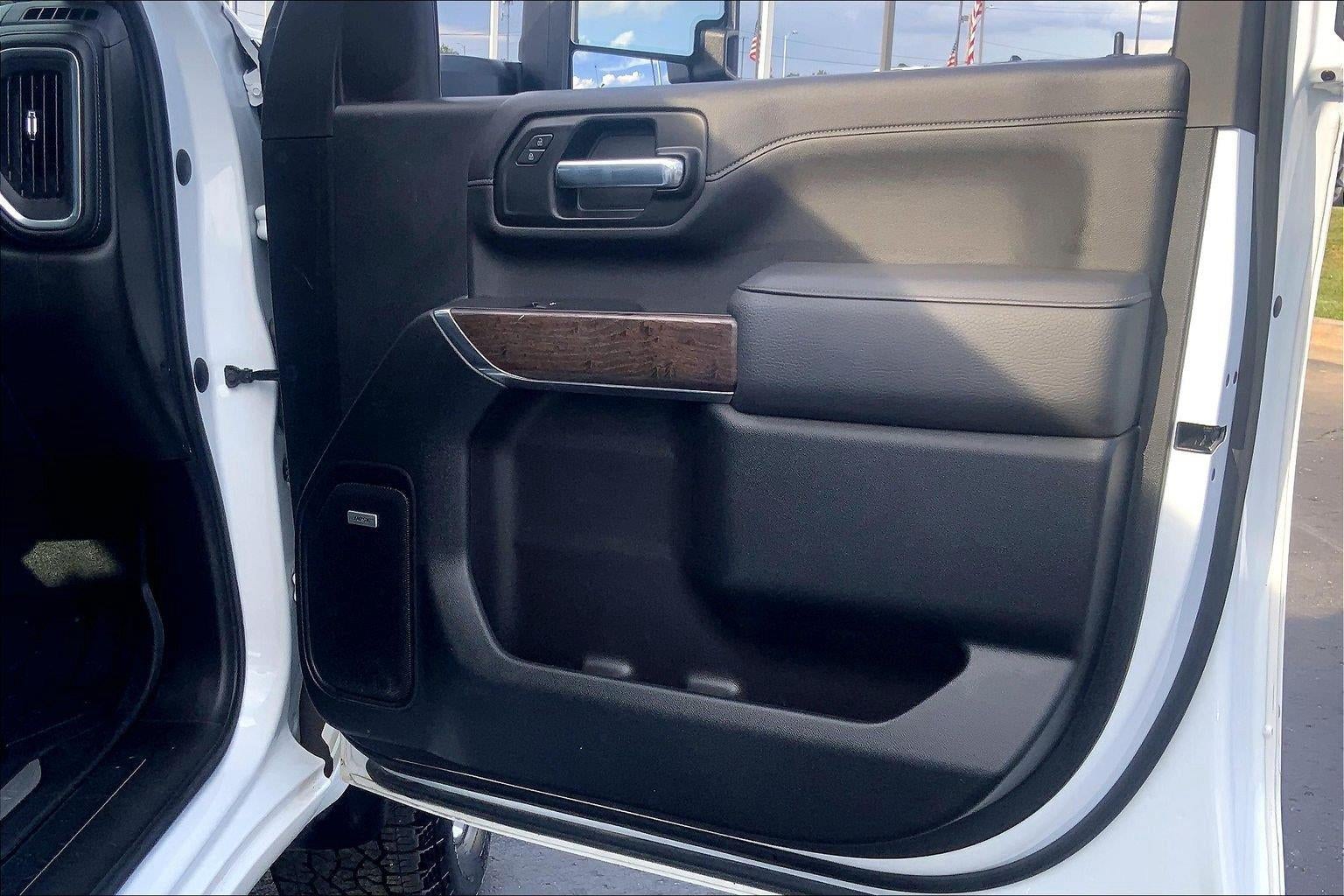 2021 GMC Sierra 2500 HD Denali