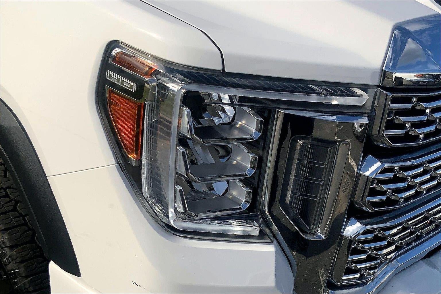2021 GMC Sierra 2500 HD Denali