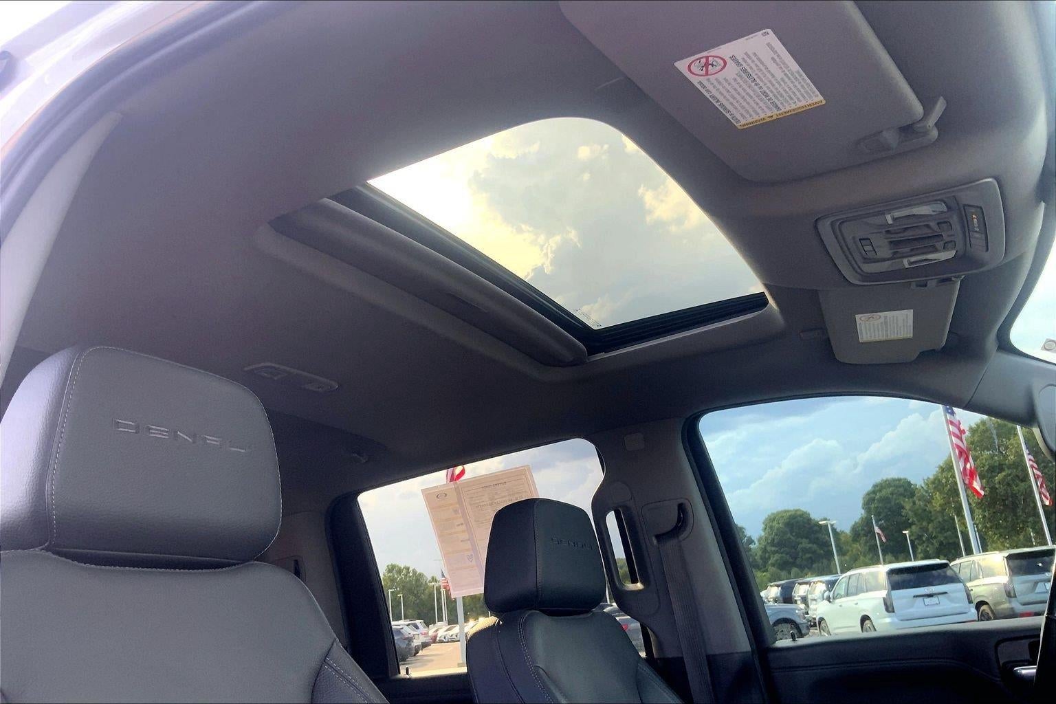 2021 GMC Sierra 2500 HD Denali