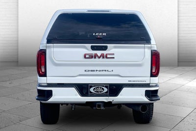 2021 GMC Sierra 2500 HD Denali