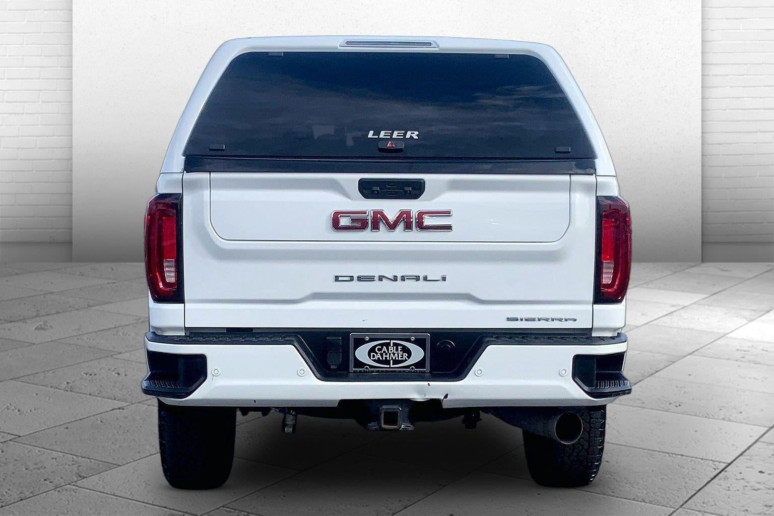 2021 GMC Sierra 2500 HD Denali
