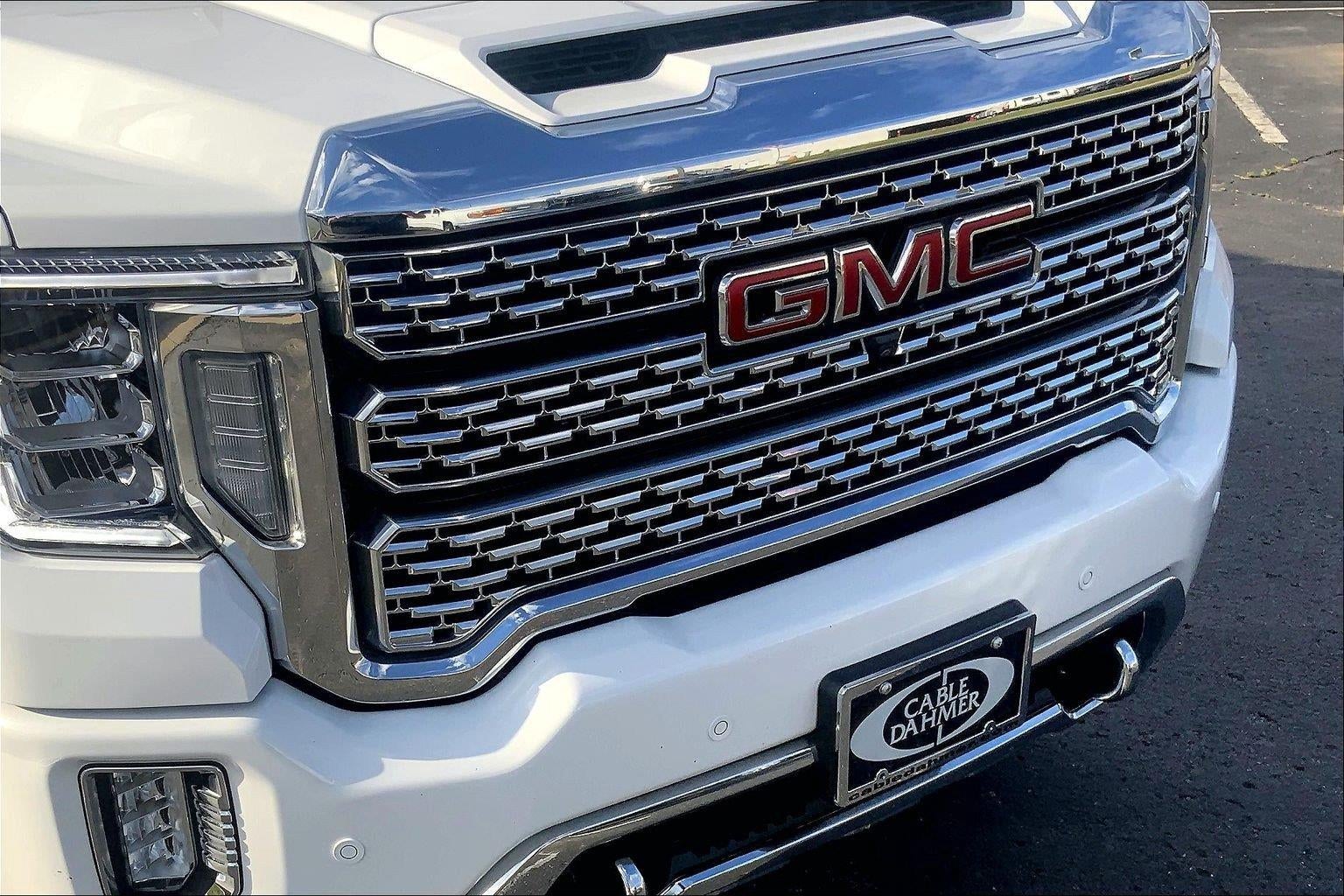 2021 GMC Sierra 2500 HD Denali