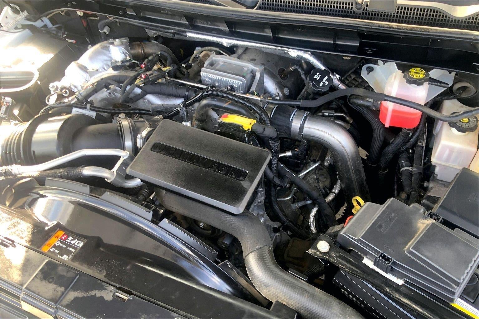 2021 GMC Sierra 2500 HD Denali