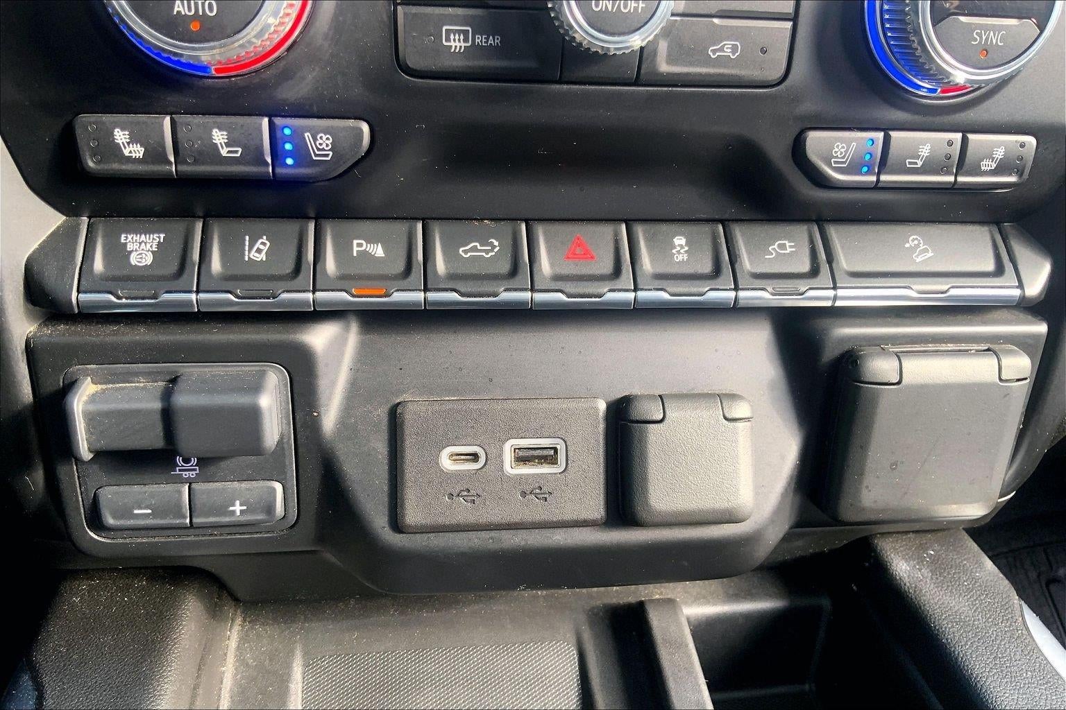 2021 GMC Sierra 2500 HD Denali