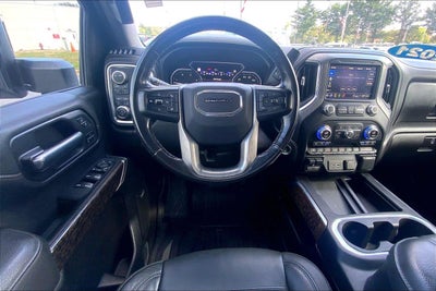 2021 GMC Sierra 2500 HD Denali