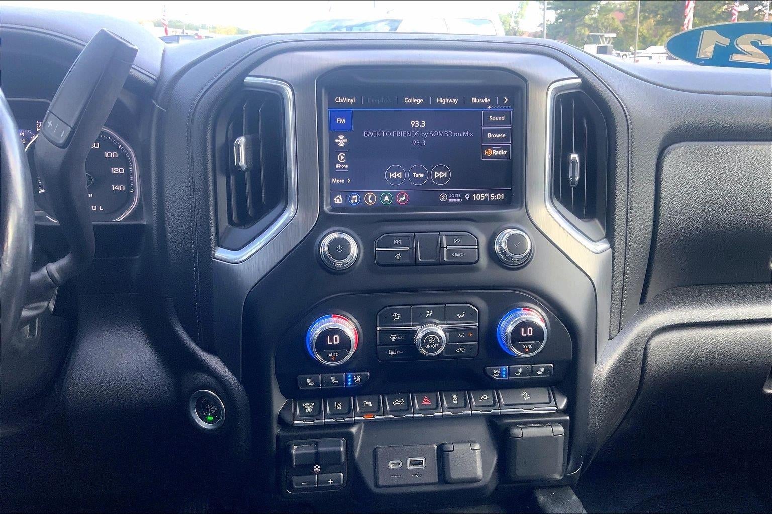 2021 GMC Sierra 2500 HD Denali