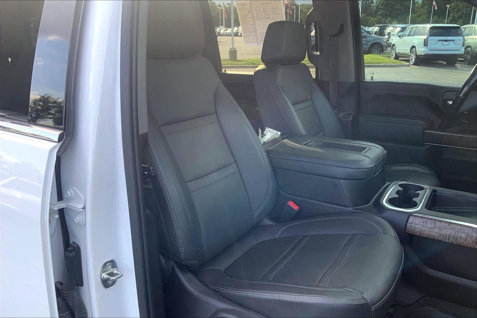 2021 GMC Sierra 2500 HD Denali