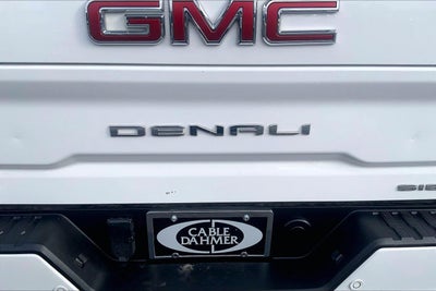 2021 GMC Sierra 2500 HD Denali