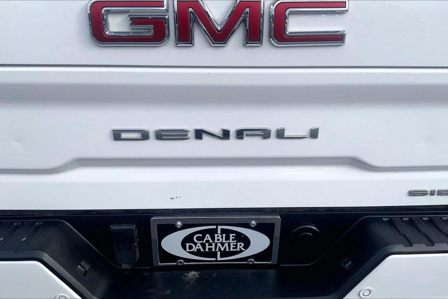 2021 GMC Sierra 2500 HD Denali