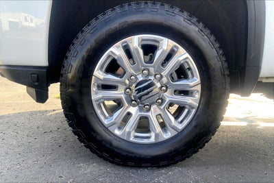 2021 GMC Sierra 2500 HD Denali